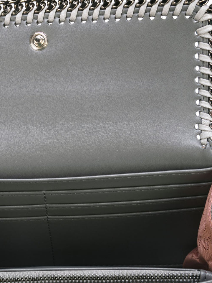 Stella Mccartney Wallets - Blacks and greys | fd3f7b022e5001e644220c502c5c967196f148a9