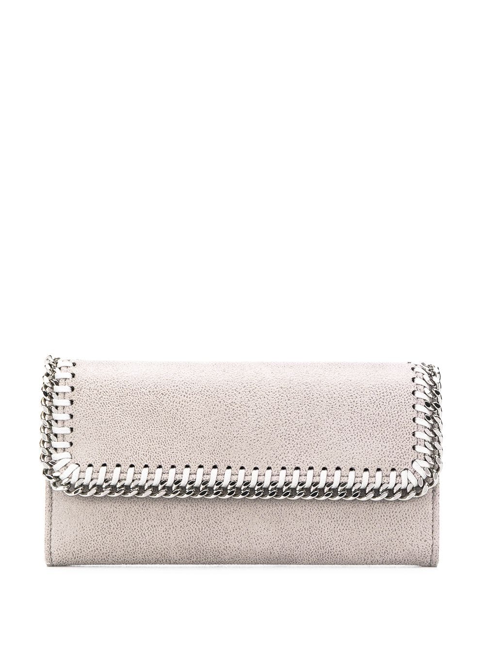 Stella Mccartney Wallets - Blacks and greys | 806f9147b073ff7f20e0bd50b2c65bc263bbf300