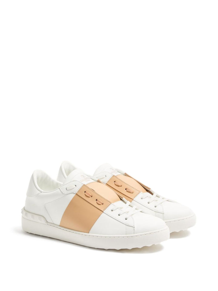 Valentino Garavani Sneakers - Light and natural | 8f10c8af5223acc6fe886ac18bbcfda496d35a78