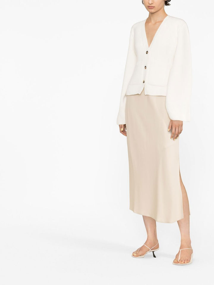 Khaite Sweaters - Light and natural | 5cd3ebec3b305cfc42fec5b2508e22a9c6122d2c