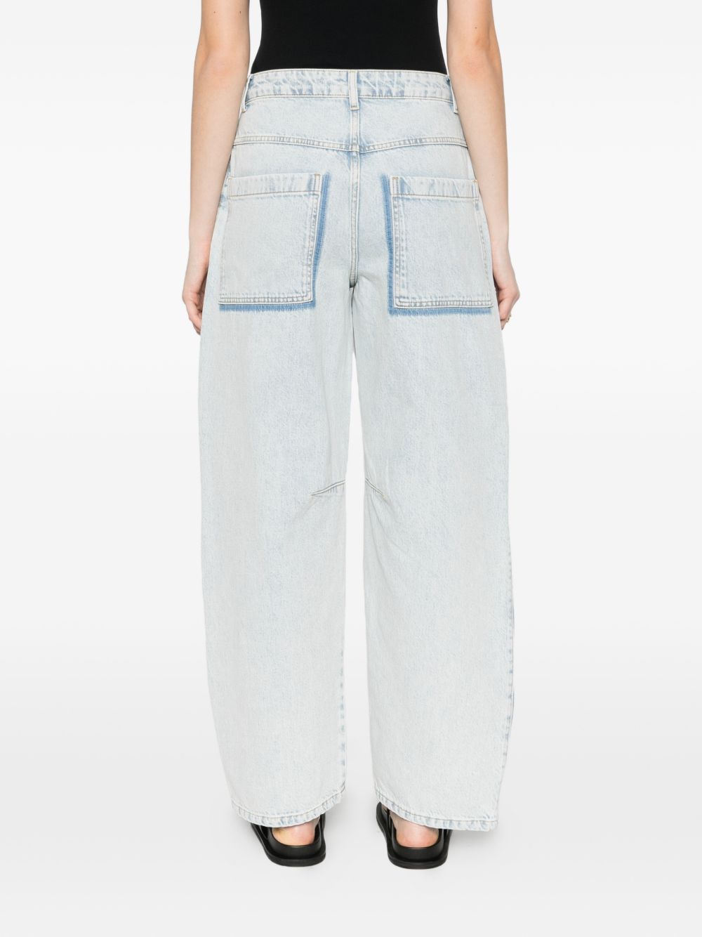 Herskind Jeans - Blue and green | 86f53b4fcca81c4c0781409559e758ef4f448309