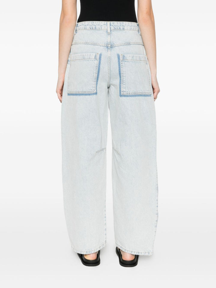 Herskind Jeans - Blue and green | 86f53b4fcca81c4c0781409559e758ef4f448309