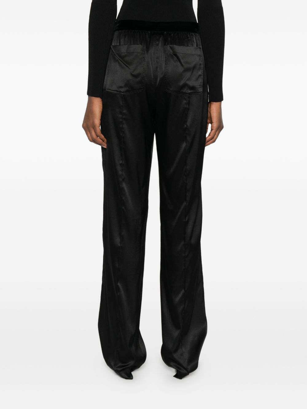 Tom Ford Trousers - Blacks and greys | 44e6a4b4ac17eab0769510c1fccbf69775e96fa8