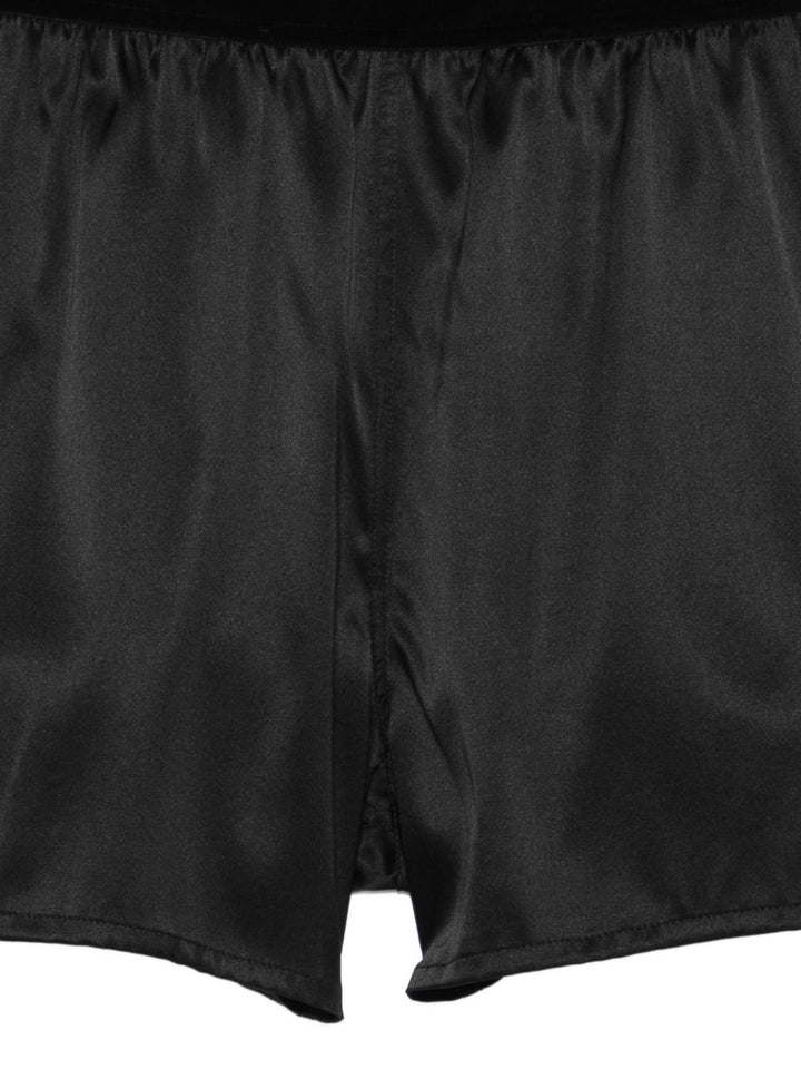 Tom Ford Shorts - Blacks and greys | f82f3e74e9b2c8ce2f3786bc22418ab6d18df0ad