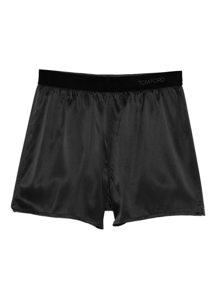 Tom Ford Shorts - Blacks and greys | e64f7a67cfcea2287cc91a58ae465283655badb0