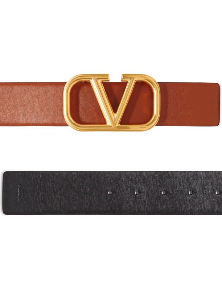 Valentino Garavani Belts - Brown | 78b3ae5a87a3f510c6183666c0060def67ecbf21