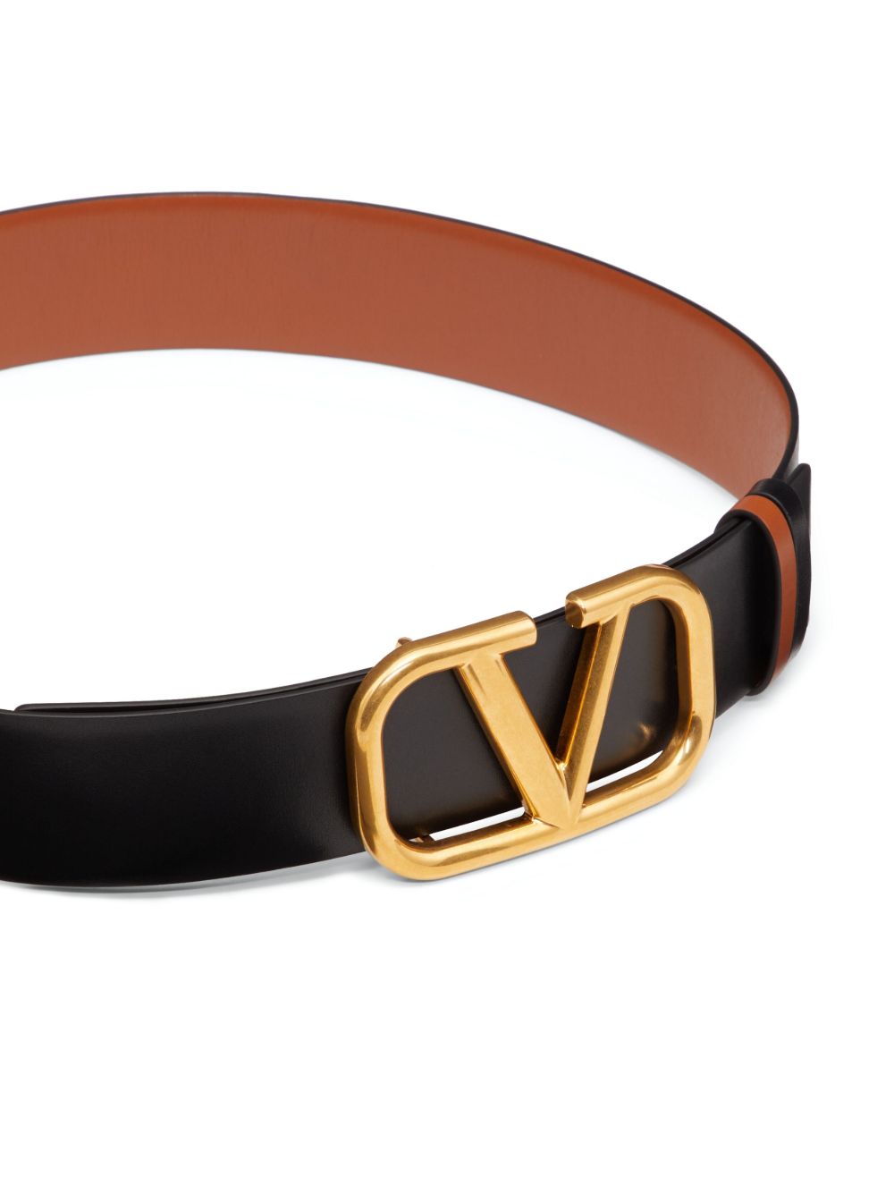 Valentino Garavani Belts - Brown | 1087afc811fffab9cb0941b849ec31e846f7f345