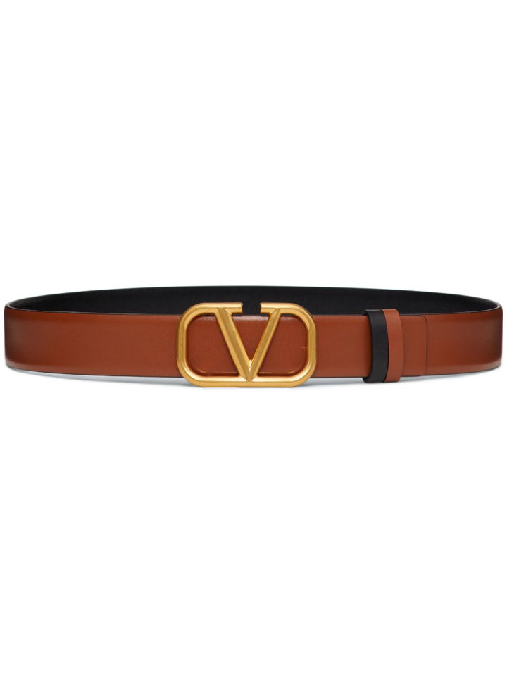 Valentino Garavani Belts - Brown | bb4162f33e68959da6cd6a1e8cc69a545e515cef