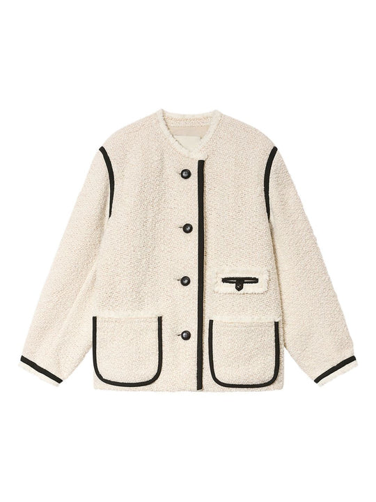 Maylin Wool Blend Jacket