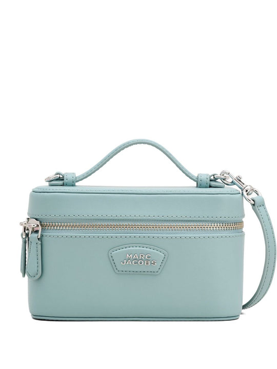 The Vanity Leather Crossbody Bag