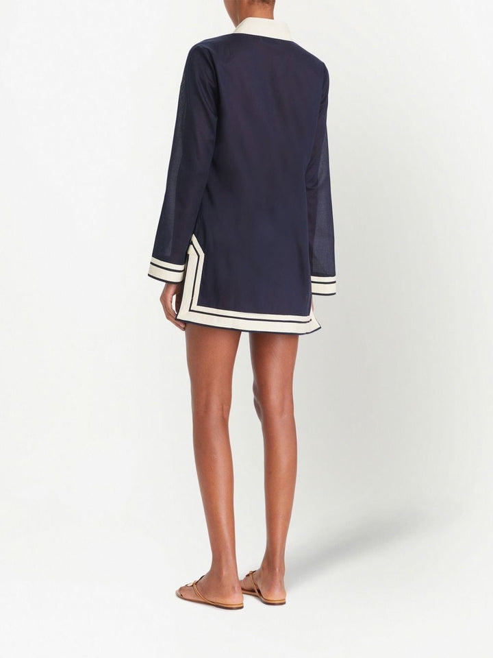Tory Burch Dresses - Blue and green | f0fabb2715edce9260c2b3ac589786238ab5eab2