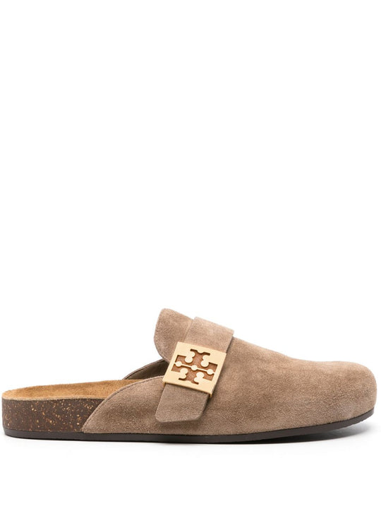 Mellow Suede Leather Slippers