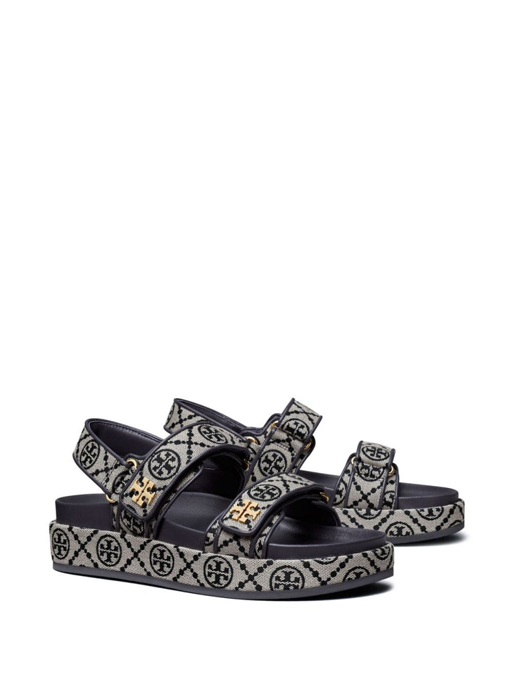 Tory Burch Sandals - Blue and green | a7793e604cd75c58266c6bd718d5ed4e44a2e6ba