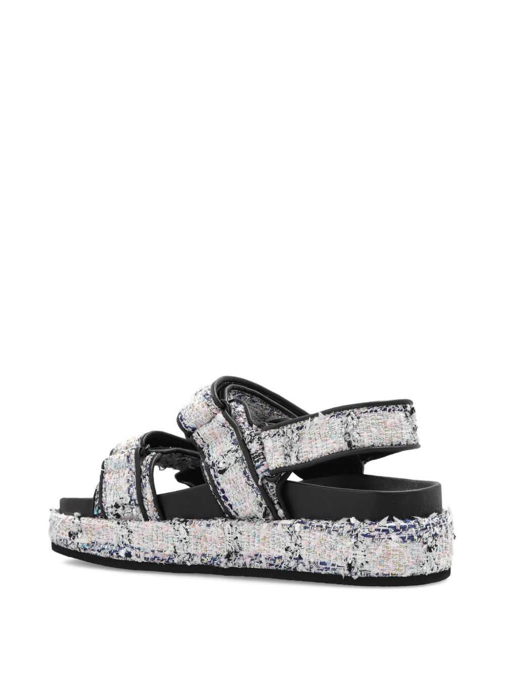 Tory Burch Sandals - Blacks and greys | 4c10066ffe4f755c64896c1fda88c4b8163a787b
