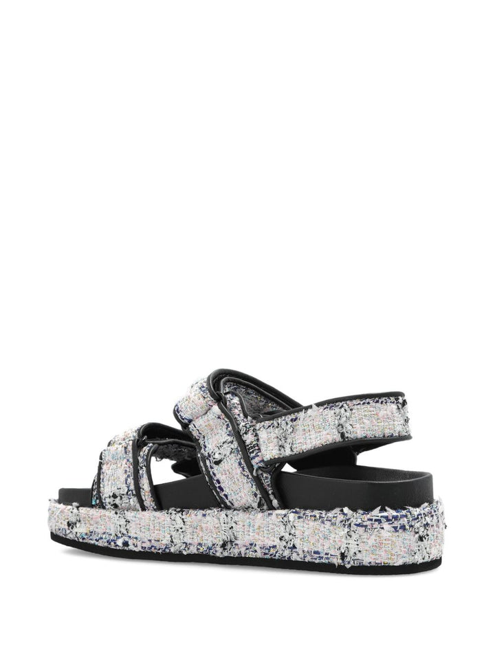 Tory Burch Sandals - Blacks and greys | 4c10066ffe4f755c64896c1fda88c4b8163a787b