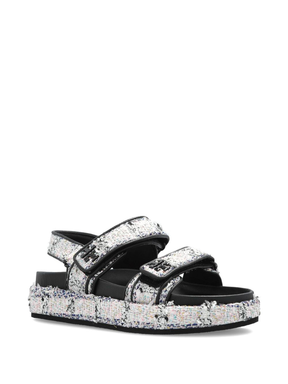 Tory Burch Sandals - Blacks and greys | 05430677028b7679d9db7cdb3e724e704f645222