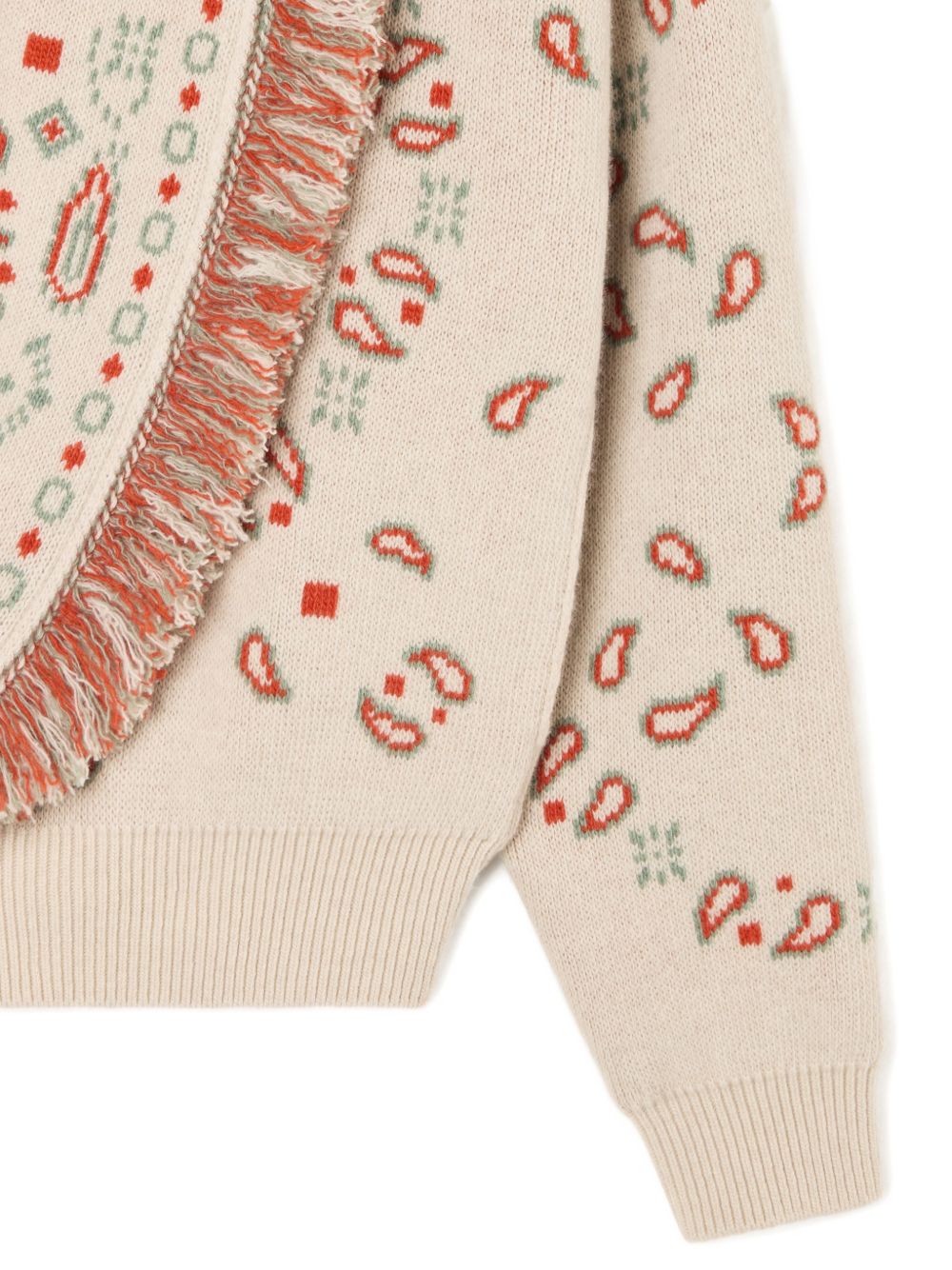 Alanui Sweaters - Light and natural | d361c8657f70f77b7d03b657d6a73770549f40c5