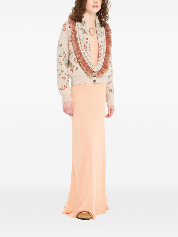 Alanui Sweaters - Light and natural | 0721067f5630b1dfafb77c2b619053bb67123b2a