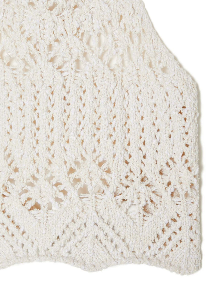 Alanui Top - Light and natural | 35a80d687811281fa15f141d68a5c6bd259d9be5