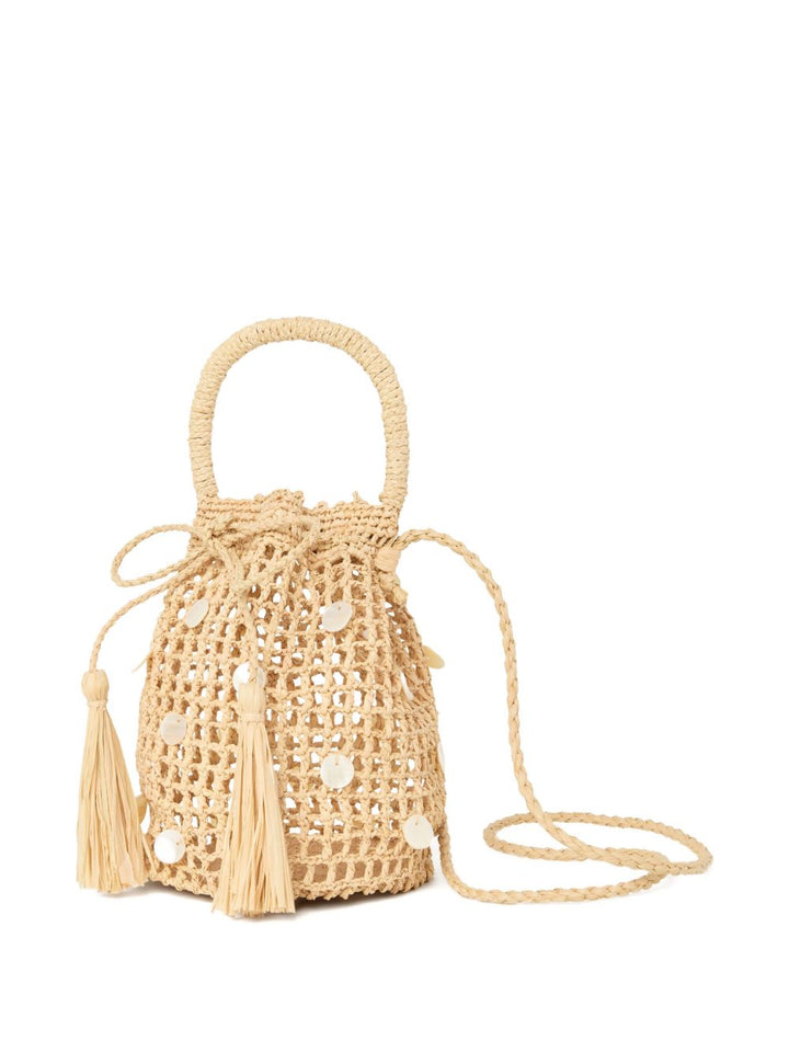 Alanui Bags - Light and natural | dff6c712bb2e3b1ab9a73b57c31a0d24d03a10d2