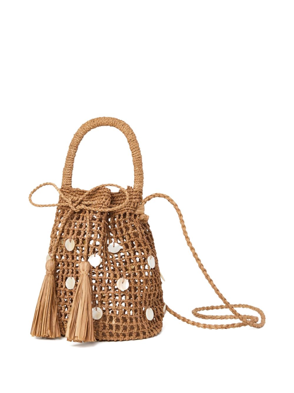 Alanui Bags - MARRONE | 5e6f76295931bd3fab74dd6e85f5543e2258e7a1