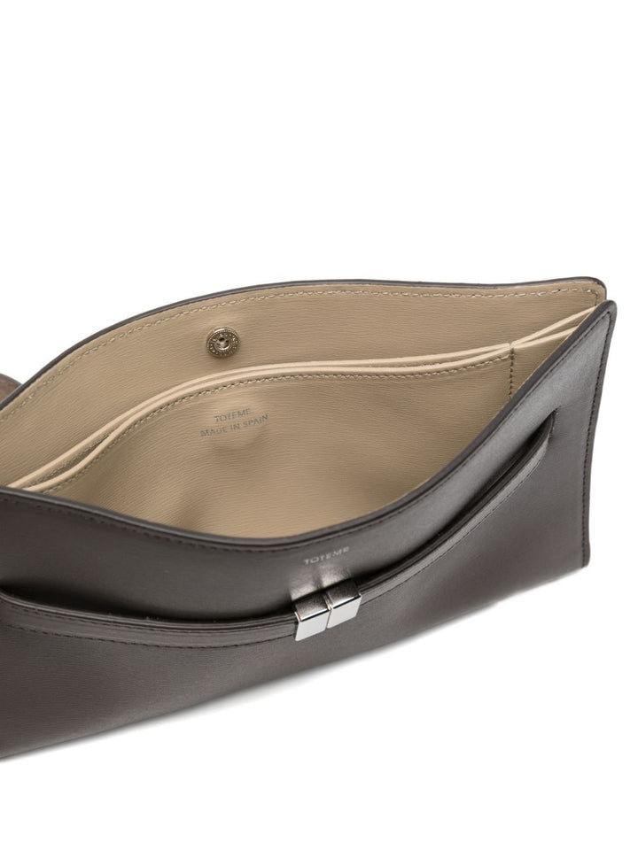 Toteme Pre Bags - Brown | 03846229d90872db72ffa3be3f6b70571b91f467