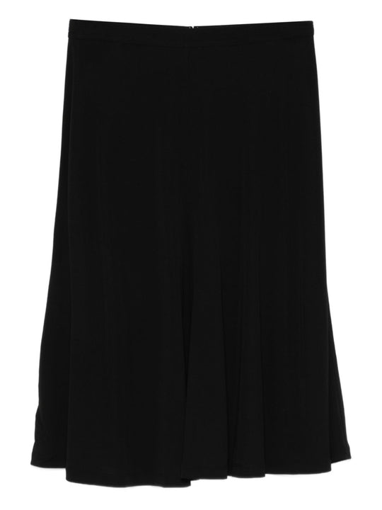 Fluid Midi Skirt