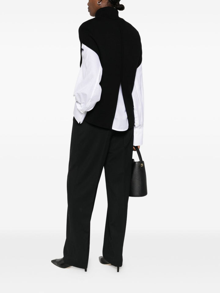 Toteme Pre Sweaters - Blacks and greys | 10edfad527a36977858224ad42a1c6698a62df95