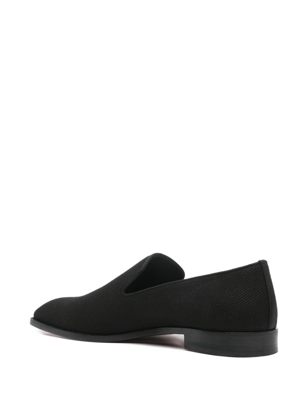 Christian Louboutin Flat shoes - Blacks and greys | 7c1de61726a3cf4b1a7ed2ec8e09f4467e4613bf