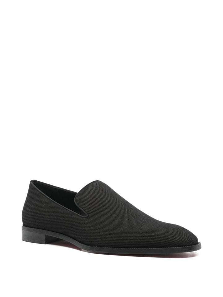 Christian Louboutin Flat shoes - Blacks and greys | b6b2c61eb55ce8ca68dfc78ad9b348a399137c06