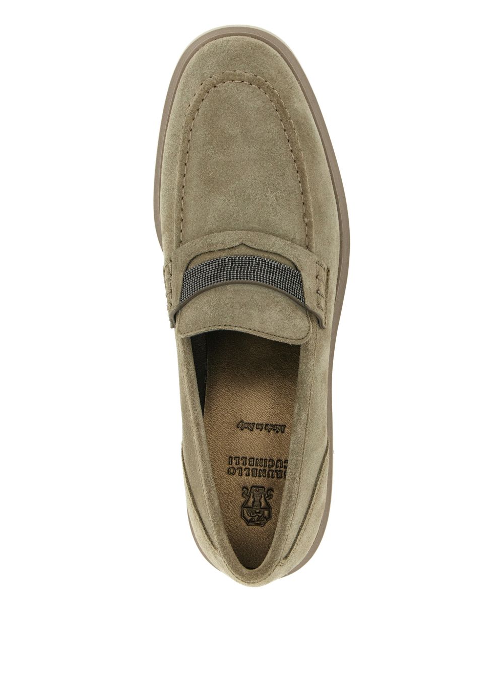 Brunello Cucinelli Flat shoes - Light and natural | 289463d515f96d6e34e34cf21af1df9a514123cb