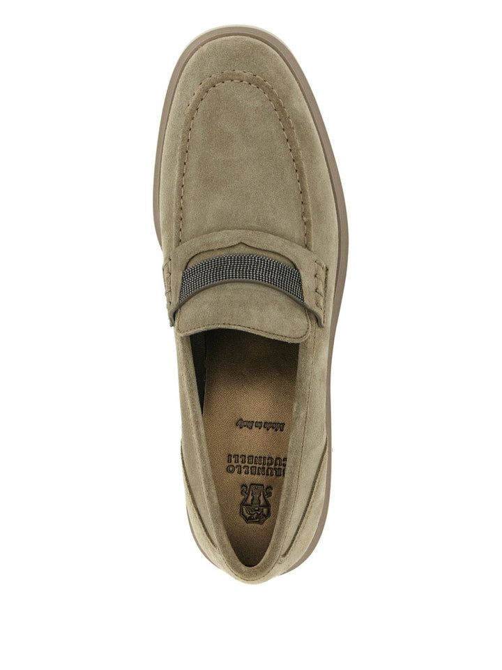 Brunello Cucinelli Flat shoes - Light and natural | 289463d515f96d6e34e34cf21af1df9a514123cb