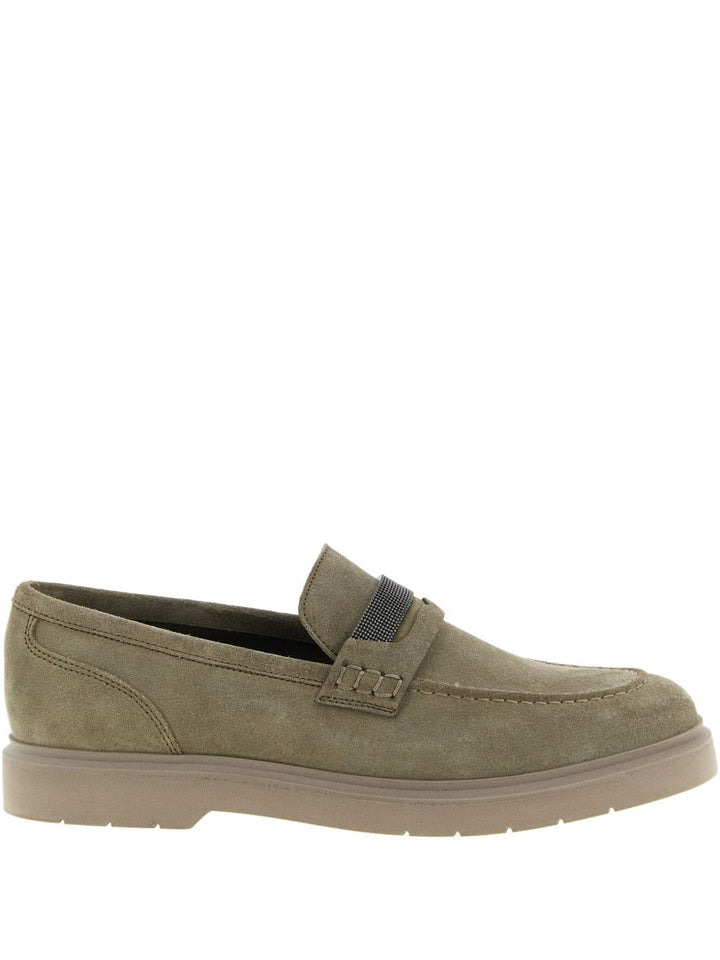 Brunello Cucinelli Flat shoes - Light and natural | ab8a1789dd6c978d69ca4eaf14fe564f3ff2cf36