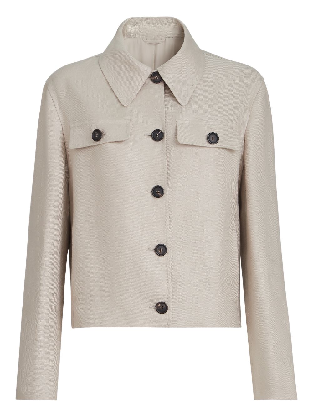 Brunello Cucinelli Jackets - Light and natural | c3d38de4c62489bddb42f34aa255ae2037db1ca6