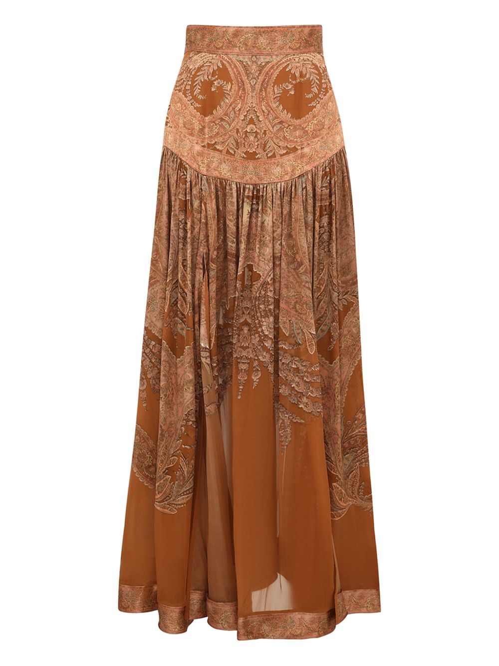 Zimmermann Skirts - Brown | f6a01dd7f31213471bb47dc7d57364ab16f7f29c