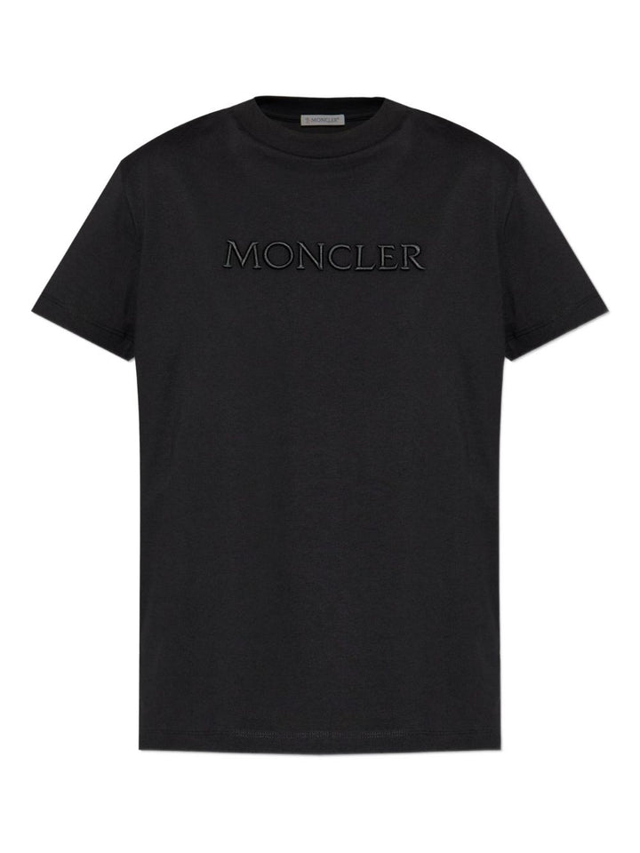 Moncler T-shirts and Polos - Blacks and greys | ec87d19f041179c33b4be07a030a39836b1e8936