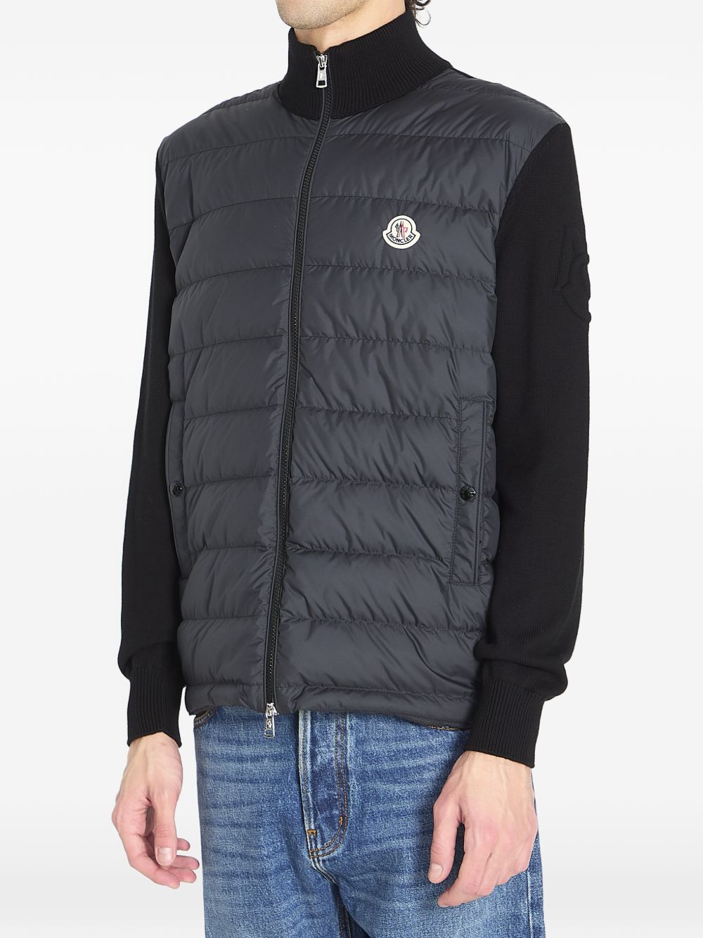 Moncler Sweaters - Blacks and greys | c7dfaa02766c31127865eff315c233276aa67dd7