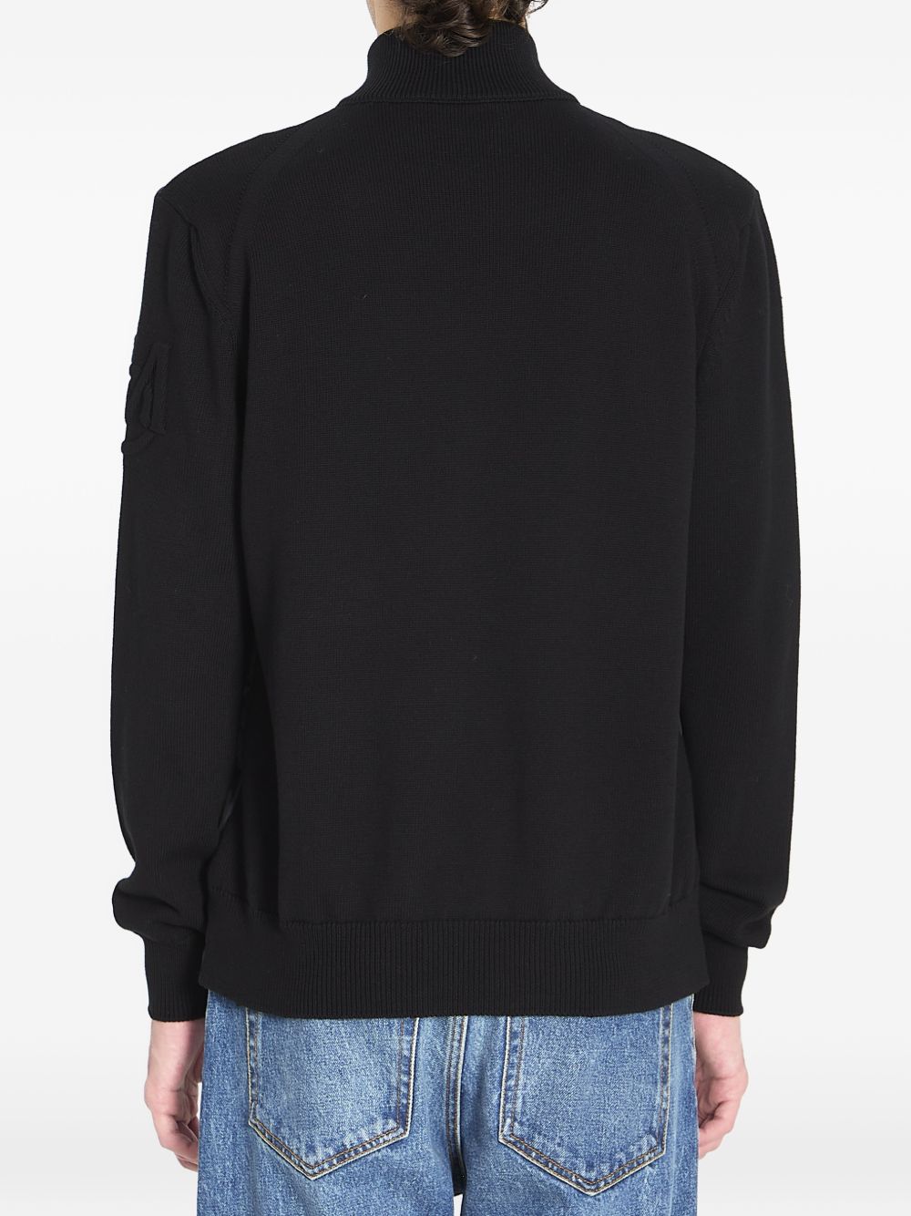 Moncler Sweaters - Blacks and greys | 1af2dca803e181cb5e853ec54282464e59fc9880