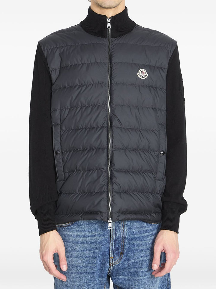 Moncler Sweaters - Blacks and greys | 00df6e7c5f18a9de20a7650ae85a14c7e38c7084