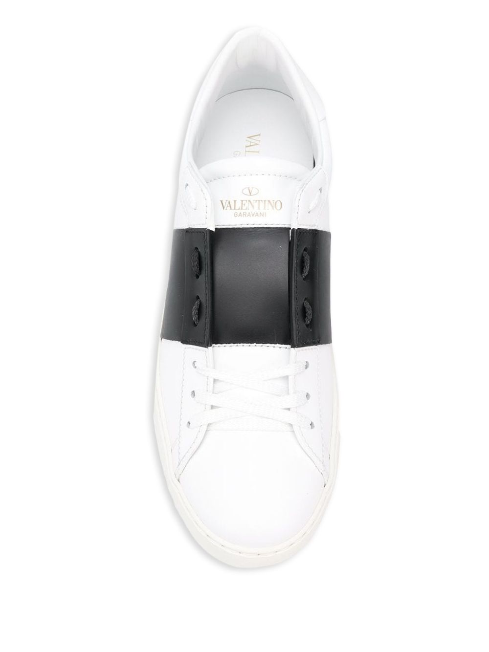 Valentino Garavani Sneakers - Blacks and greys | cf07b194f73f21951559bc4dbd4865b1ce85cf9c