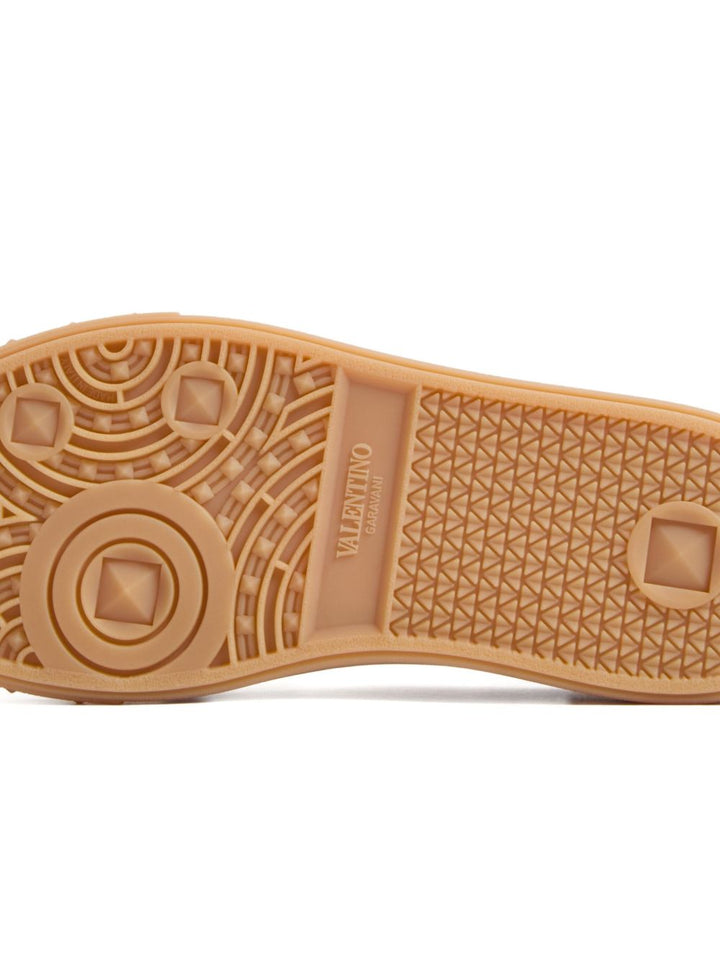 Valentino Garavani Sneakers - Light and natural | 8ba28c23ab87adeaef70605a7cdebb809d4b7b93