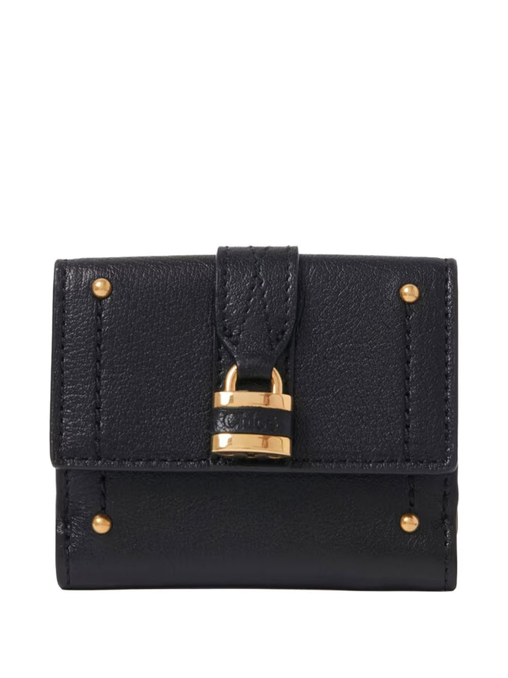 Chloè Wallets - Blacks and greys | 6a67270d13221f28c62c5bae18b009acc1e0f9c3