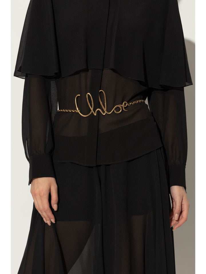 Chloè Belts - Brown | bf9676c58ed65e5b0c84c7aa81b096d726e32624