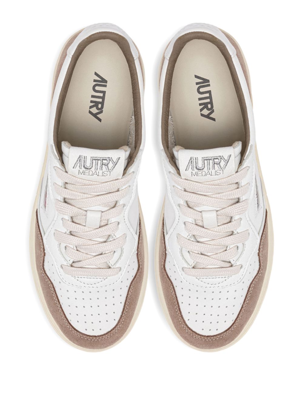 Autry Sneakers - MARRONE | c99788694bdf2d52f5eeb3dd7f9ee49a97408216