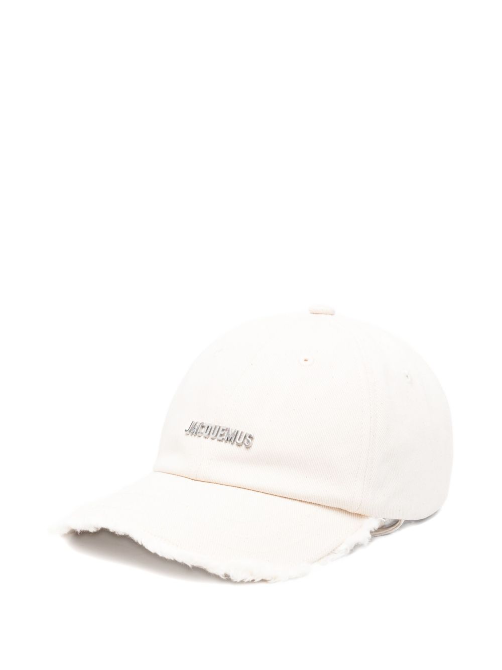 Jacquemus Hats - WHITE | 5e05f778832d71f07cd449a9394605b29dcda6b8