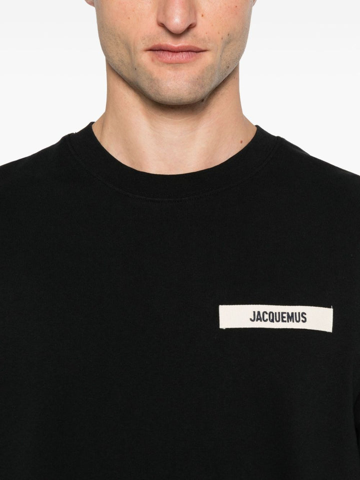 Jacquemus T-shirts and Polos - BLACK | fc2422119f1da87fca9eef97a53bfd1c5f9f68cd