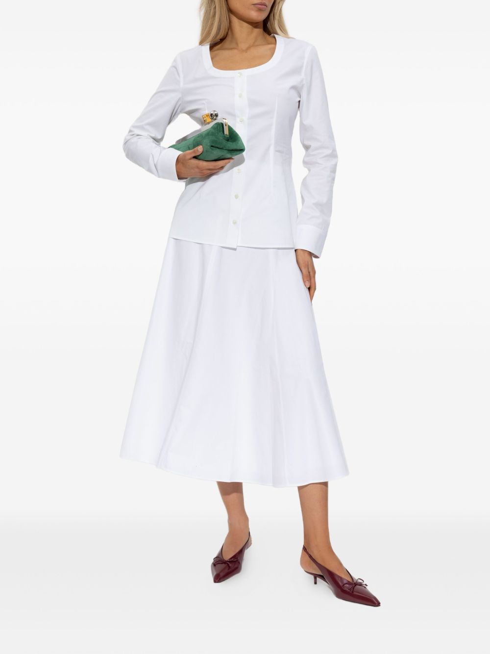 Jacquemus Skirts - Light and natural | 593c68ea714cc1354e32bbef9d4354a08a375266