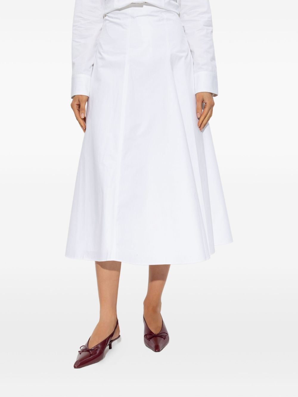 Jacquemus Skirts - Light and natural | 2ba9cce92f7bca26b201697459bb9d4a68a8c262