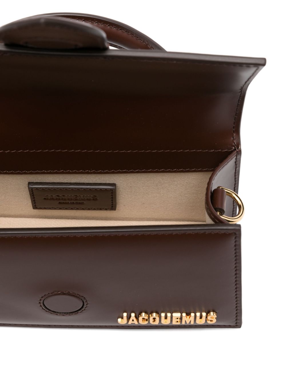 Jacquemus Bags - Brown | 206535fd81d3abf0f83193d2c9f758fa24998b63