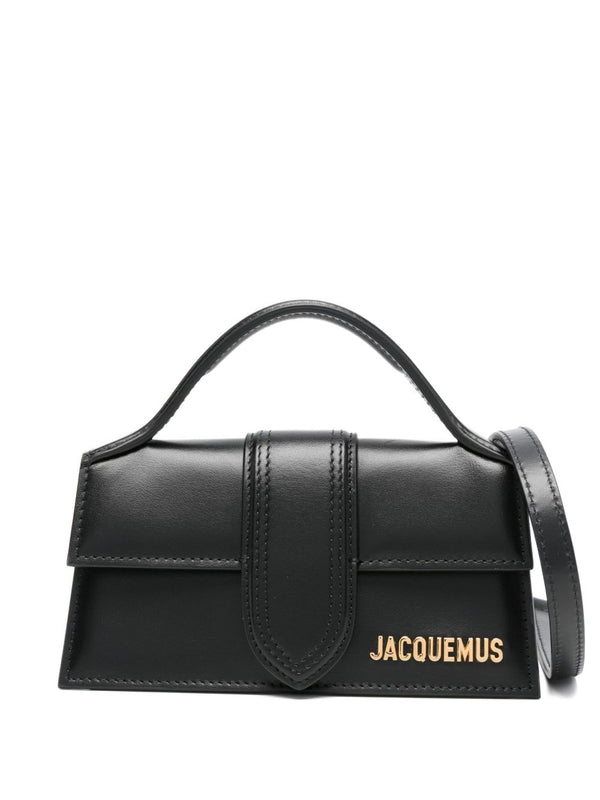 Le Bambino Leather Handbag